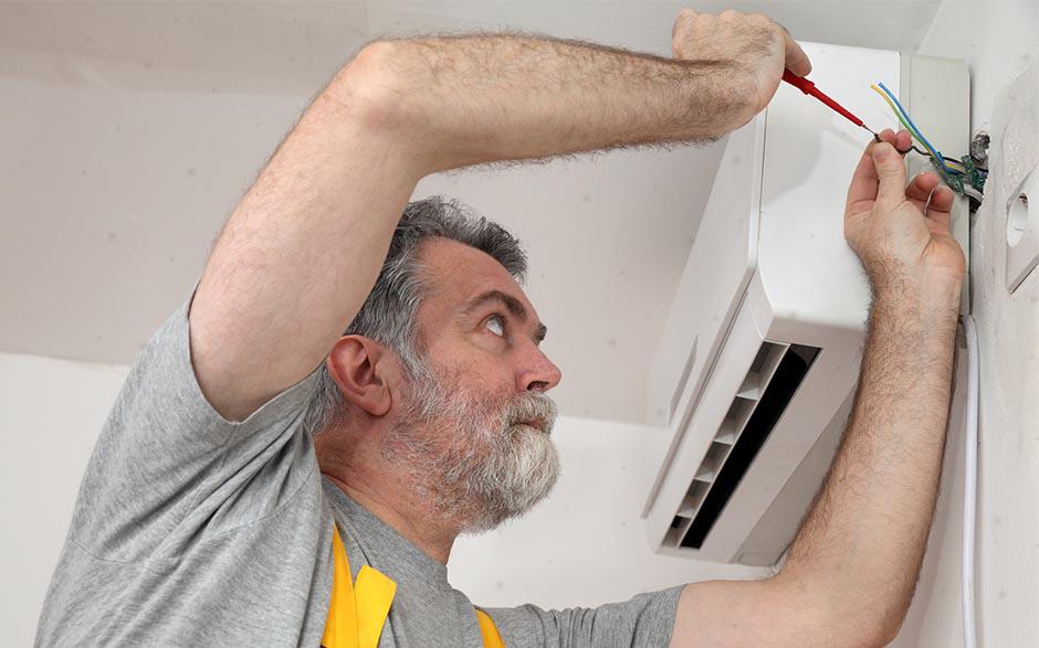 électricien de maintenance Messy
